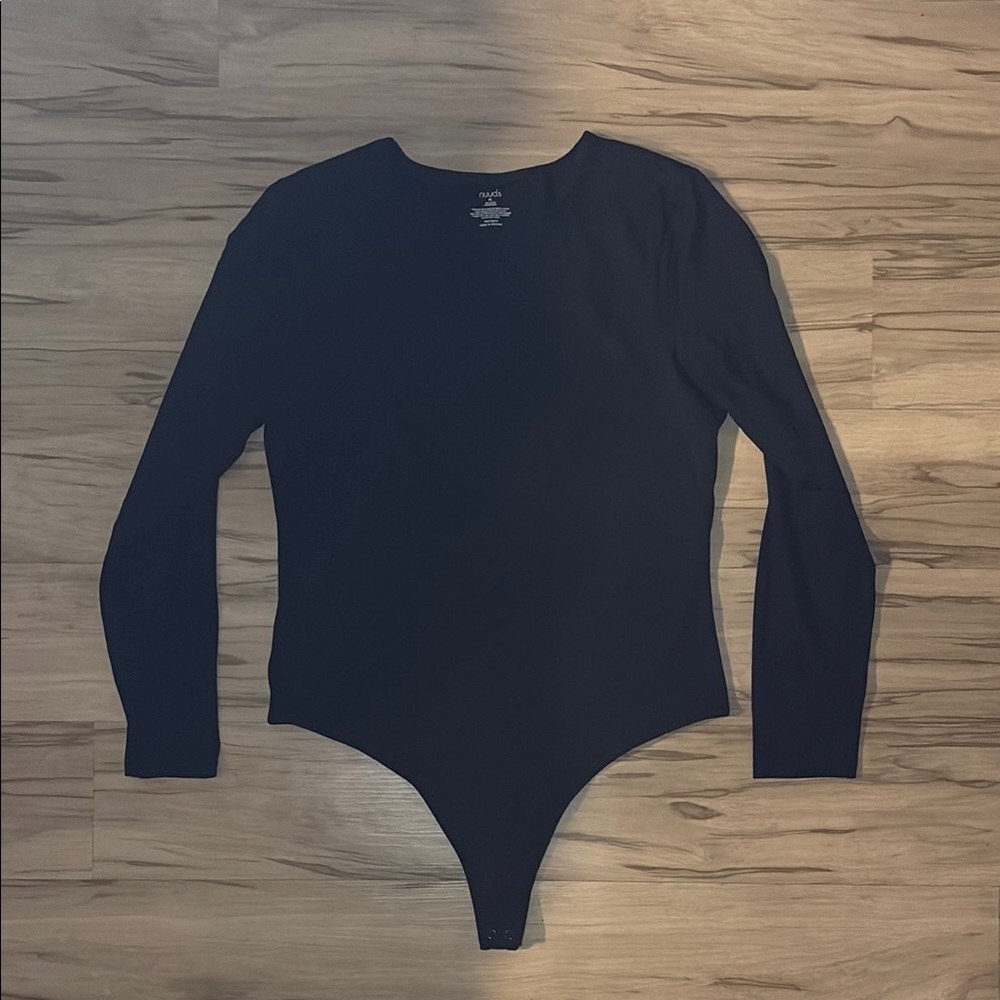 Nuud Crewneck Bodysuit